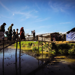 Rohingya-flyktninger